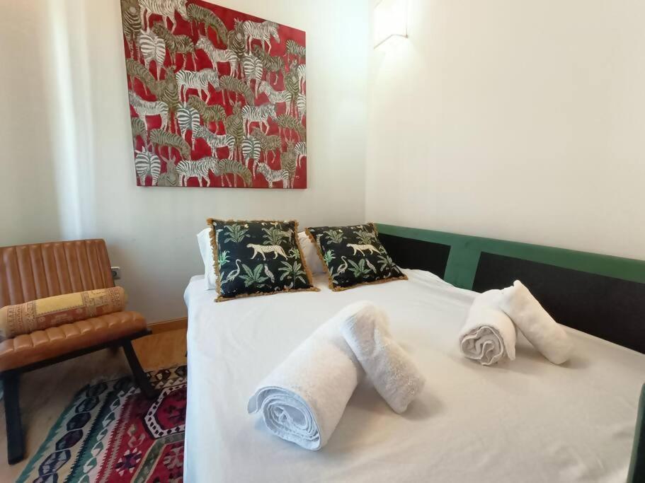 Duplex Apartamento Godoy Centro Caces Екстериор снимка