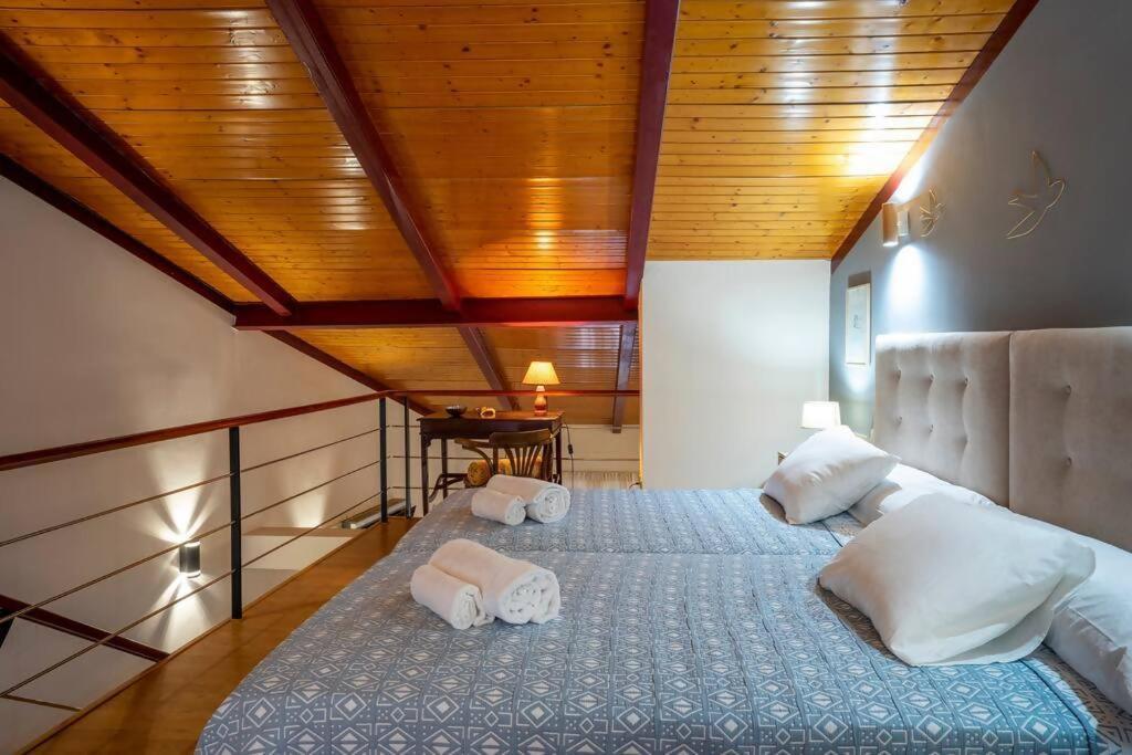 Duplex Apartamento Godoy Centro Caces Екстериор снимка
