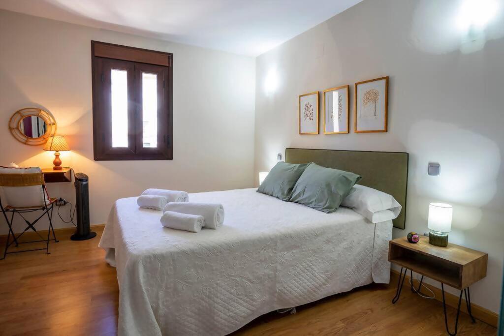 Duplex Apartamento Godoy Centro Caces Екстериор снимка