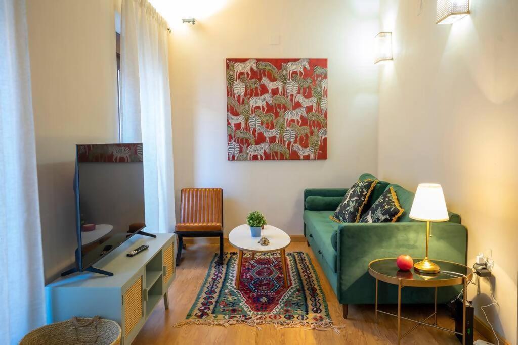 Duplex Apartamento Godoy Centro Caces Екстериор снимка