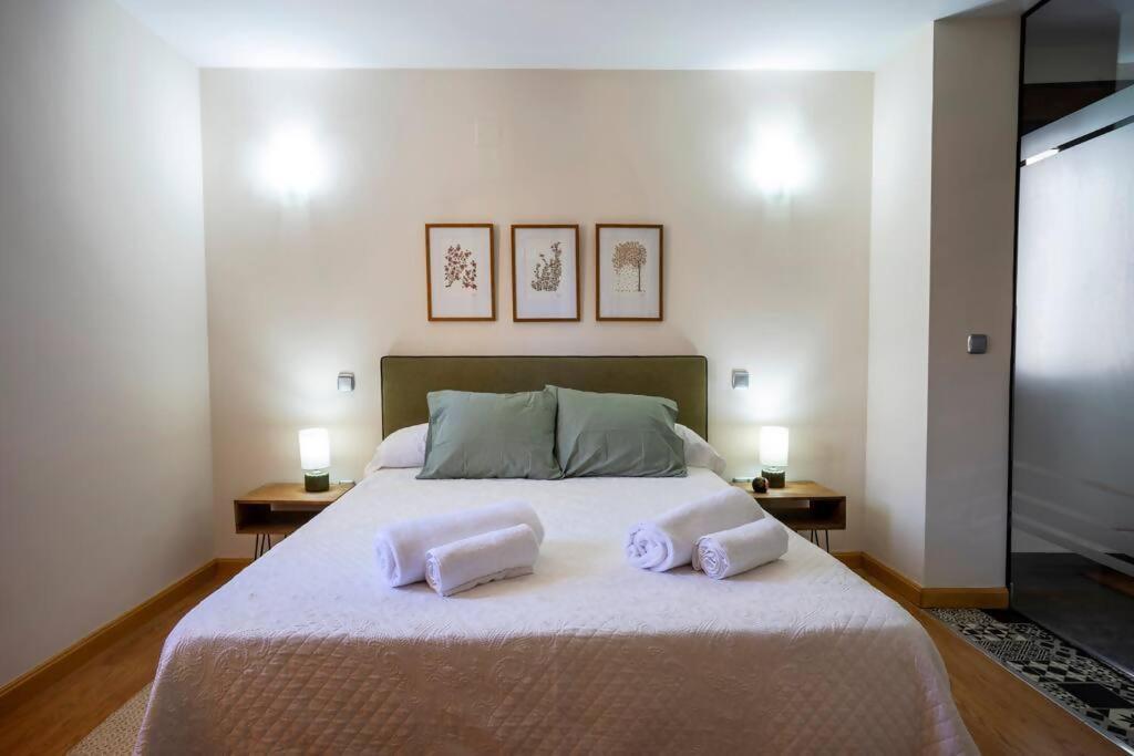 Duplex Apartamento Godoy Centro Caces Екстериор снимка