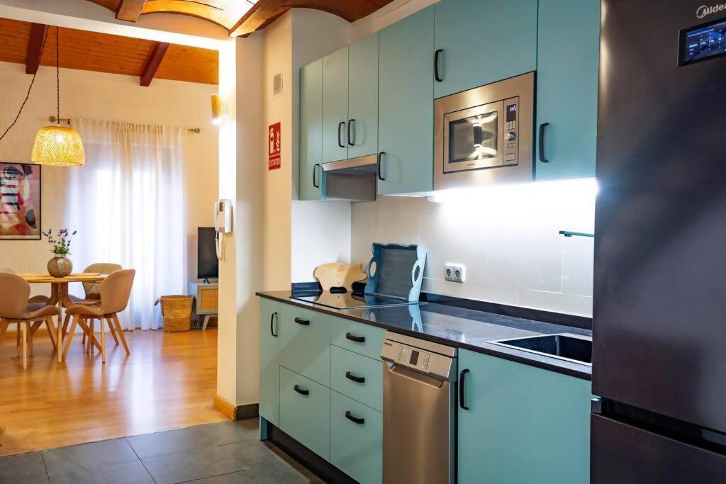 Duplex Apartamento Godoy Centro Caces Екстериор снимка
