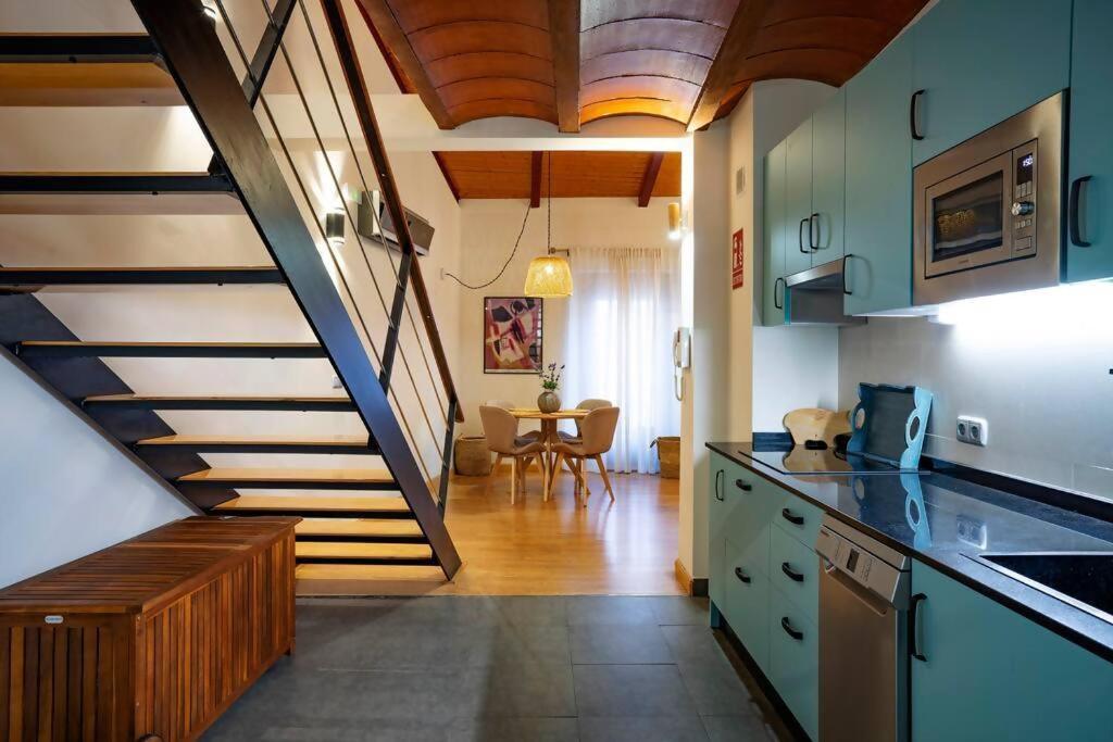 Duplex Apartamento Godoy Centro Caces Екстериор снимка