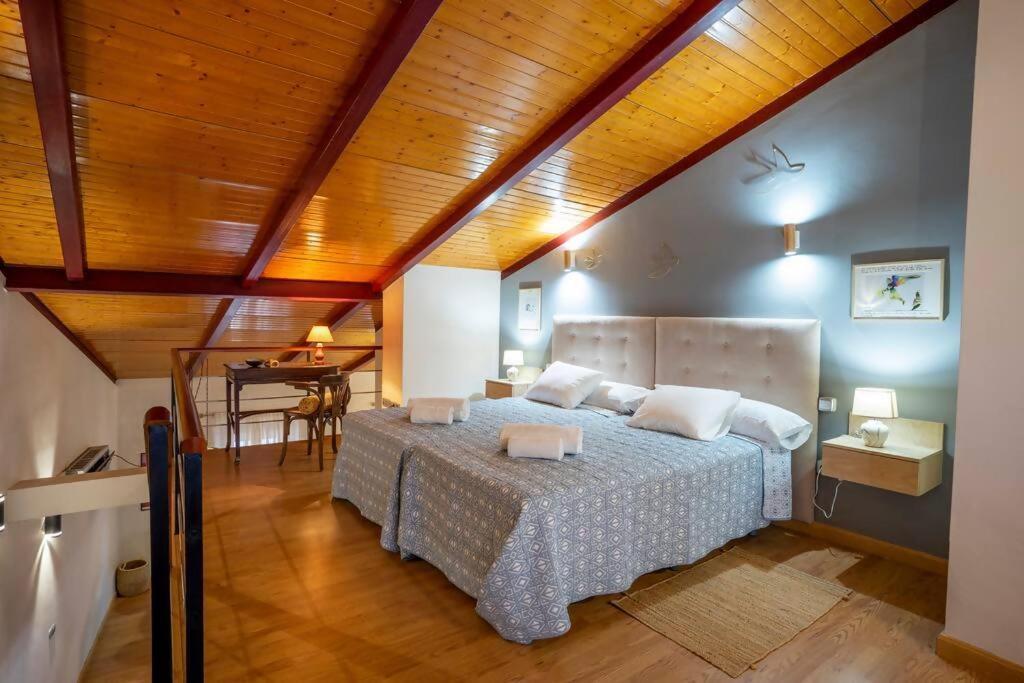 Duplex Apartamento Godoy Centro Caces Екстериор снимка