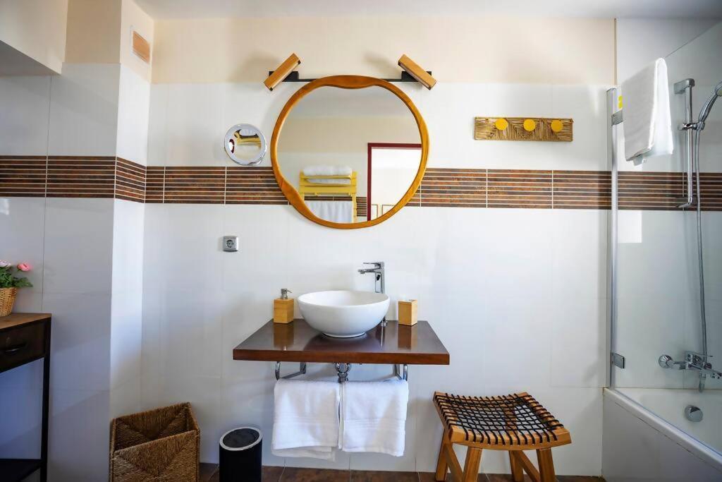 Duplex Apartamento Godoy Centro Caces Екстериор снимка